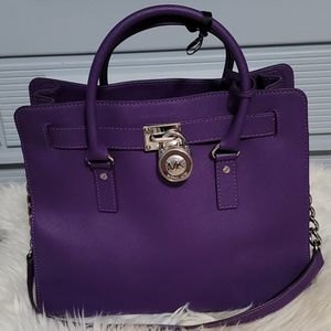 Michael Kors Large Hamilton North South
